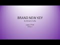 Brand New Key by Melanie Safka - Easy chords and lyrics