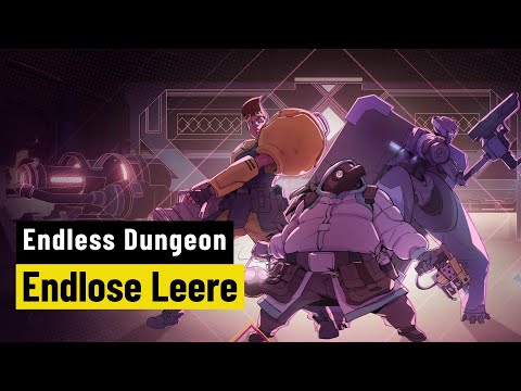 Endless Dungeon | REVIEW | Stylishes Action-Rogue-lite, dem noch etwas Wichtiges fehlt