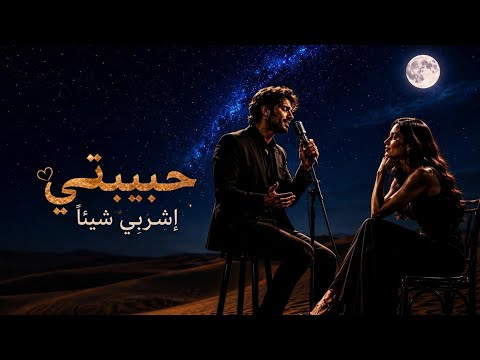 حبيبتي إشربي شيئاً من الحُلم معي - النسخة الرسمية