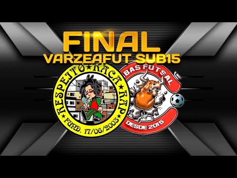 Bola + Um x Ribas - Final Copa VarzeaFut sub 15