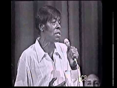 Chico Xavier no Programa Pinga Fogo - A Dor e o Pedido de Amparo