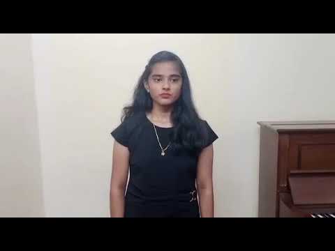 Nachtwanderer ( German song)- grade 7 by Sancia Czecilia Divina