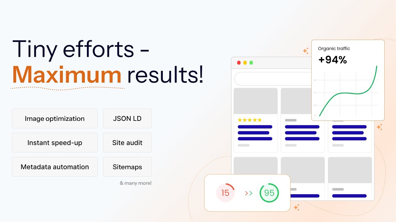 Tiny SEO Speed Image Optimizer Demo