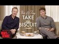 Nicholas Galitzine and Tony Curran Take The Biscuit | Sky TV