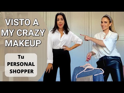 ASESORA DE IMAGEN ayuda a comprar ropa/ Qué hace un PERSONAL SHOPPER /tu Asesora de Imagen y Moda