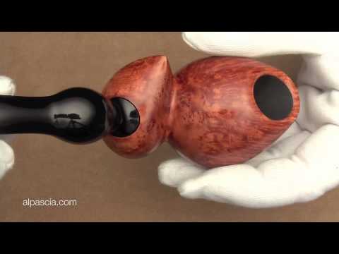 pipa Frank Axmacher 116 - tobacco pipe