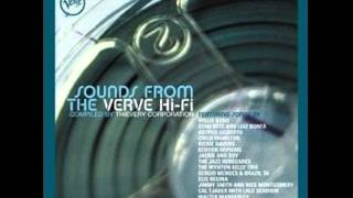Astrud Gilberto - Light My Fire - Thievery Corporation (Disco Verve Hi Fi 2002)