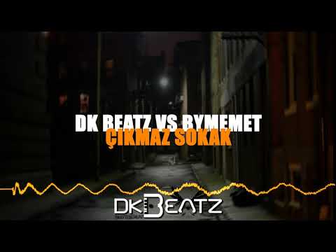 DK Beatz vs Bymemet - Çıkmaz Sokak #freebeat