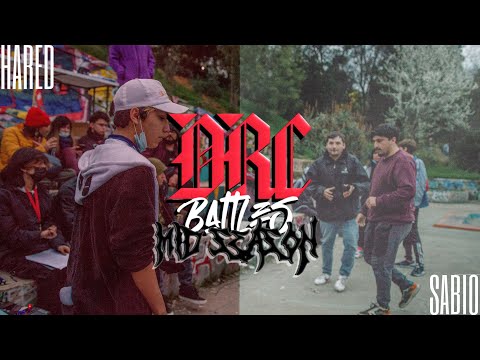 HARED vs SABIO: Desempate Fase de Grupos (GRUPO 3) - DRC Battles Mid Season