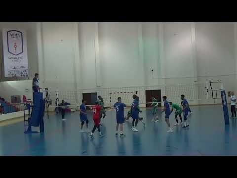 Amir Ammar 's highlights Abha VS AhLy 2024-2025