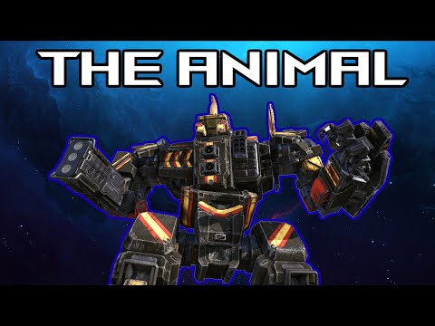 MechWarrior Online — Meet the 120 KPH Centurion