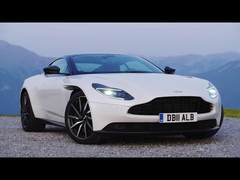 Aston Martin DB11 V8: An Andorran adventure