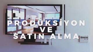 Çiçek Kardeşler İnşaat | Çiçek Evler Mavi Yaka Lansmanı
