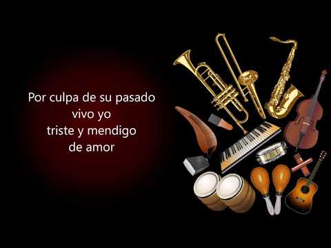 Mendigo De Amor Cuco Valoy (Letra)
