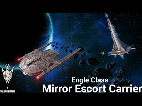 Engle Class Mirror Escort Carrier