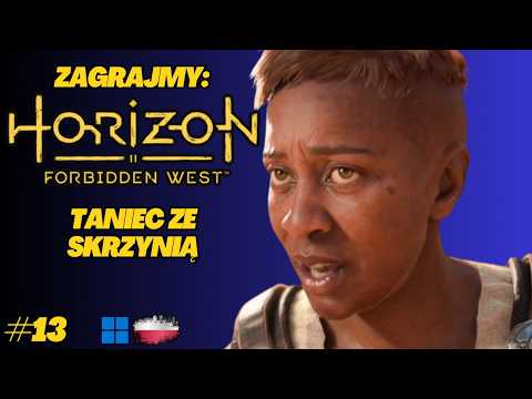 Horizon Forbidden West | Gameplay PL odc.13 | Jedna zagadka za nami, a bestie przed nami
