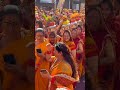 Kalash Yatra Radheradhe Radha Krishna Kalashyatra Shorts