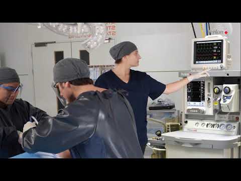 Penlon Prima 465 麻醉機！ (The Penlon Prima 465 Anaesthetic Machine)