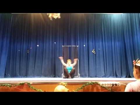 BEO GYM Nikolina Saric - Novogodisnja Predstava