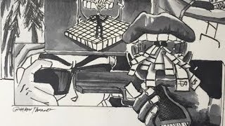 Lil Xanny ft Slimesito & Yugioh24k - Man Down