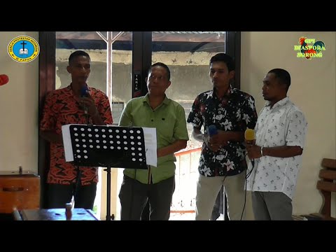 PRIDIAS - Alangkah Indahnya (Cover Niniwe Boys)