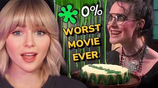 The Best WORST Movie In History...