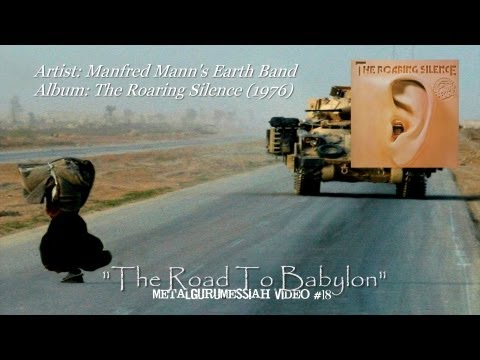 Manfred Mann's Earth Band - The Road To Babylon (1976) (Remaster) [720p HD]