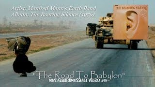 Manfred Mann's Earth Band - The Road To Babylon (1976) (Remaster) [720p HD]