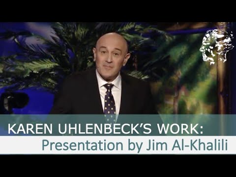 Jim Al-Khalili: The life and work of Karen Uhlenbeck