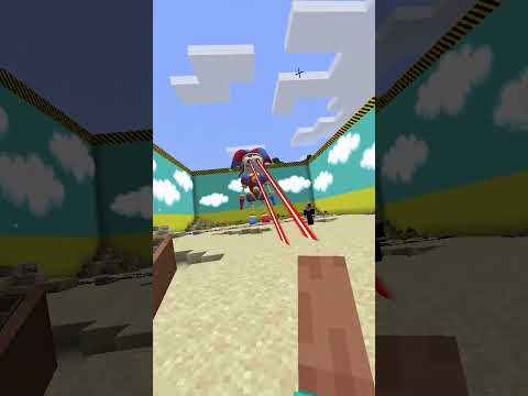 Insane Minecraft Squid Game - CRAZY POV