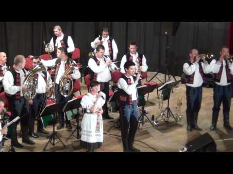 Kapelle Drietomanka -/- Zmes Drietomanka mit Gesang: