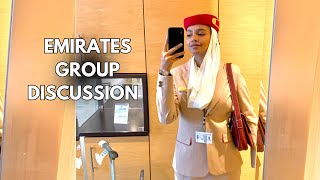 EMIRATES GROUP DISCUSSION TOPIC| TIPS ON HOW TO PASS EMIRATES CABIN CR