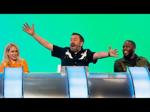 Would I Lie To You? - Series 17 Episode 02