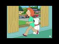 McStroke Family Guy TBS