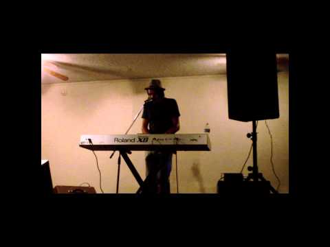 Jeremy Oliveria singing Prodigal