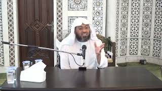 تأملات قرآنية في سورة البقرة _ الدرس (32) عماد السواعير image