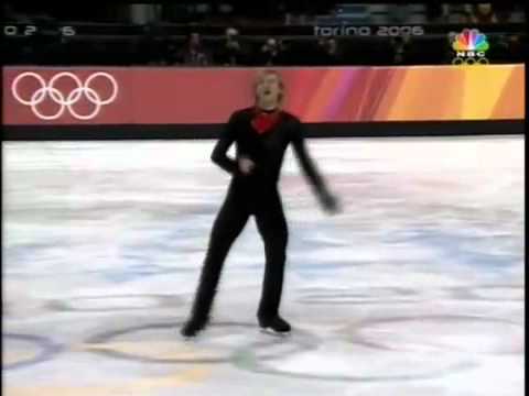 Evgeni Plushenko The Godfather 2006