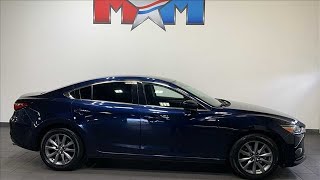 Used 2020 Mazda MAZDA6 Christiansburg VA Blacksburg, VA #V70204