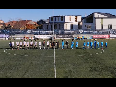 Viitorul Cluj U15(2) - Luceafărul Cluj 1 - 5