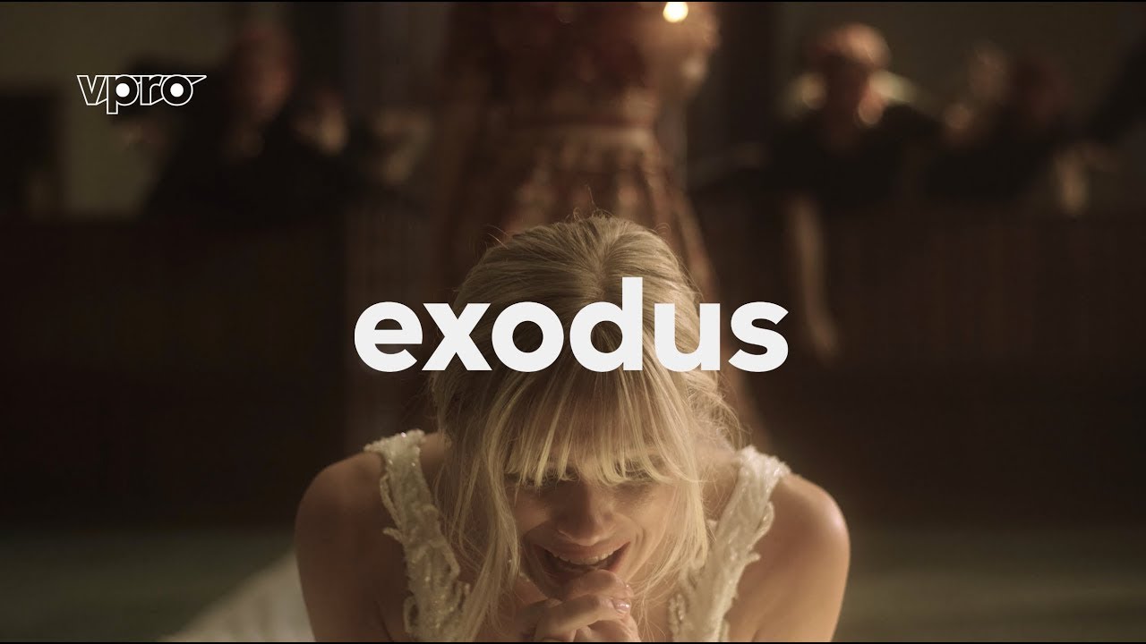 Exodus (2025) | Series | Official Teaser