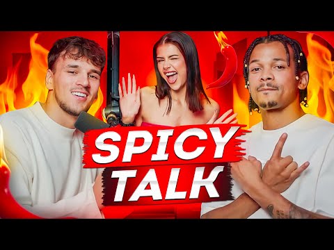 CLASH OF THE STARS,, KOHO NEMÁ RÁD ? || Spicy Talk #1 - Ben Cristovao