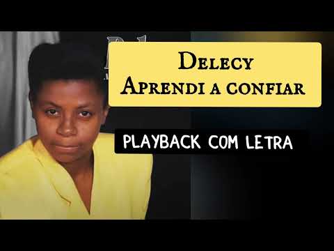 Aprendi A Confiar - Delecy