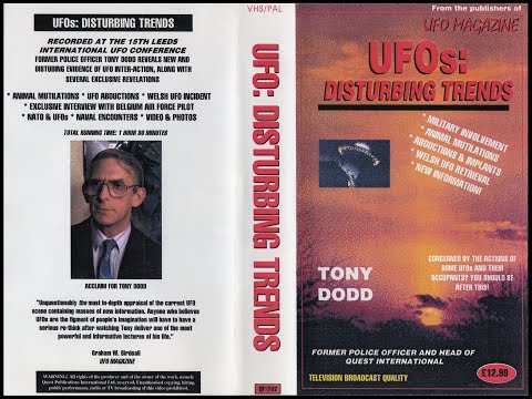 TONY DODD - DISTURBING TRENDS LEEDS 1996 - LINDA MOULTON HOWE - DAVID PAULIDES