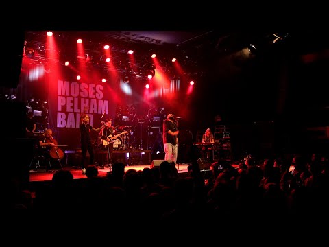 Moses Pelham - Für die Ewigkeit (live in Frankfurt) (Official 3pTV)