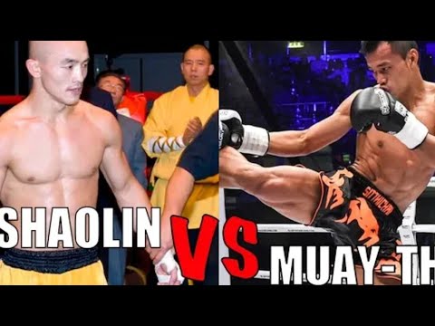 Yi Long vs Sittichai