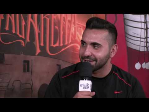 MoTrip: «In der Schweiz ist eine Hip Hop-Show noch eine Hip Hop-Show» @ Royal Arena 2016