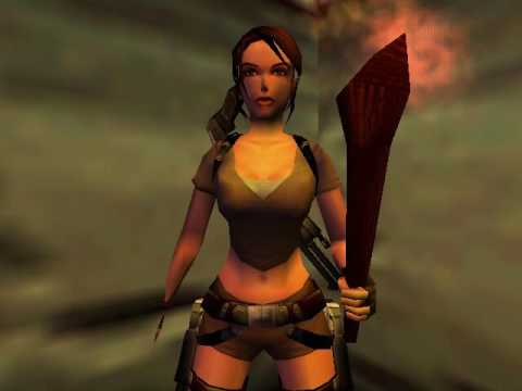 TRLE The Templar Archives - Inner Tomb