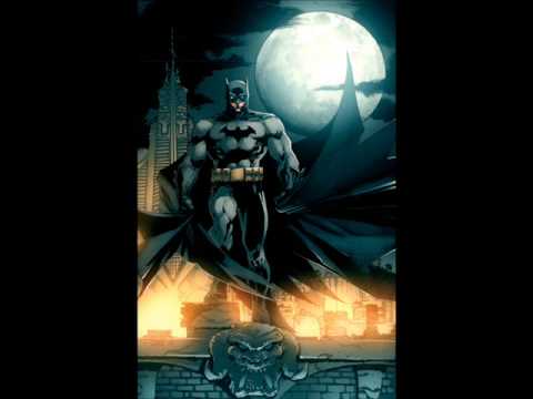 Batman vs Batman