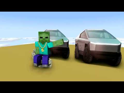 Monster School : SCULPT PEOPLE CHALLENGE ( By Platabush (