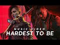 Hardest to Be | Cyberpunk 2077: Phantom Liberty Music Video (Fan Made)